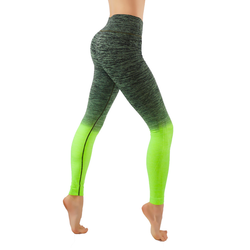 Super Cute & Comfortable Ombre leggings